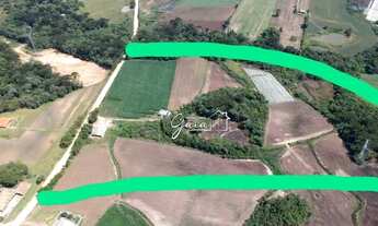 Imagem 5: Área rural à venda, 107.690 m² por R$ 3.770.000 - Cachoeira - São José dos Pinhais/PR