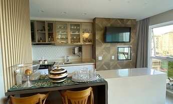 Imagem 6: Apto mobiliado 03 Dorm e 02 Vagas, Centro!!