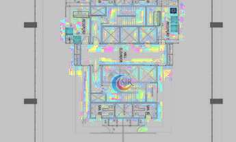 Imagem 4: Totalmente reformado, incluindo os banheiros Copa, 2 CPDs e sala de arquivo 4 banheiros in