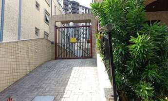 Imagem 3: Apartamento com 2 dormitórios à venda, 83 m² por R$ 400.000 - Caiçara - Praia Grande/SP