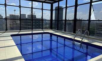 Imagem 3: Flat com 2 dormitórios à venda, 62 m² por R$ 1.000.000 - Jardim Europa - São Paulo/SP