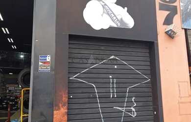 Imagem: Salão - Bosque da Saúde - São Paulo