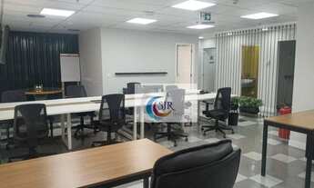 Imagem: Conjunto comercial de 100 m² com 3 vagas