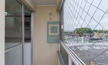 Imagem 7: Apartamento com 2 quartos 1 suíte e 1 vaga no Atuba