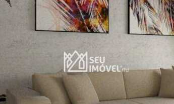 Imagem 4: Casa com 4 dormitórios à venda, 298 m² por R$ 2.150.000,00 - Condomínio Reserva Saint Paul