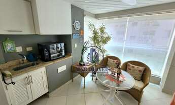 Imagem 7: Apartamento com 4 dormitórios à venda, 150 m² por R$ 1.600.000,00 - Praia das Astúrias - G