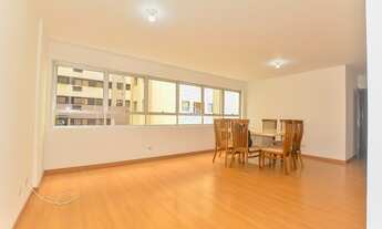 Imagem 4: Apartamento para venda com 116 metros quadrados com 3 quartos em Cristo Rei - Curitiba - P