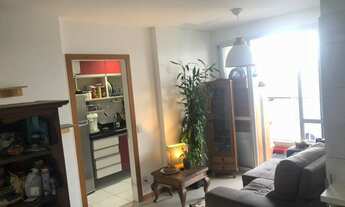 Imagem: 2 Quartos (1 Suíte), Andar Alto, Vista