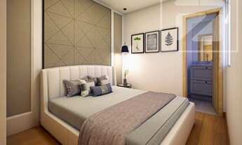 Imagem 2: Apartamento à venda 2 Quartos, 1 Suite, 1 Vaga, 50M², Jardim Nova Europa, Campinas - SP