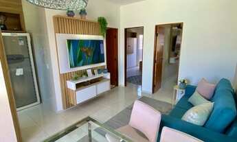 Imagem 7: Apartamento para venda com 52 metros quadrados com 2 quartos em Gereraú - Itaitinga - CE