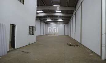 Imagem 2: Porto Alegre - Galpão/Depósito/Armazém - Sarandi