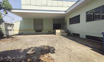 Imagem: ÁREA INDUSTRIAL GALPÃO COMERCIAL para