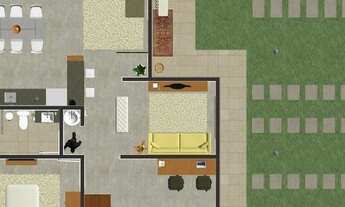 Imagem 3: Prados - Casa Padrão - Jardim Primavera