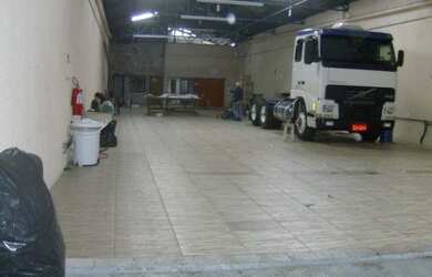 Imagem 2: Galpão na Mooca 500m², 10 x 50 terreno !