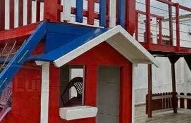 Imagem 14: Alugo Temporada- Férias Gravatá - Piscina, churrasqueira e brinquedão privativo da casa