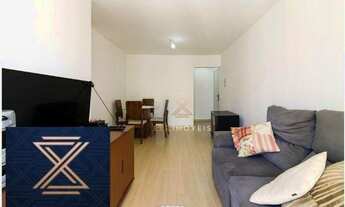 Imagem 2: Apartamento com 3 dormitórios à venda, 76 m² por R$ 550.000 - Santana - São Paulo/SP