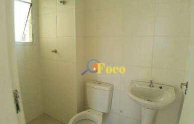 Imagem 3: Apartamento com 2 dormitórios à venda, 47 m² por R$ 220.000,00 - Sonhare Residence Itatiba