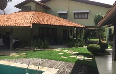 Imagem 4: Sobrado para venda possui 570 m², com 4 suítes em Calhau - São Luís - MA