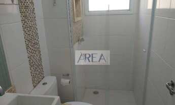 Imagem 6: Apartamento com 2 dormitórios à venda, 48 m² por R$ 220.000,00 - Jardim Independência - Ri