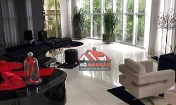 Imagem 7: Sobrado com 5 dormitórios à venda, 580 m² por R$ 4.800.000,00 - Parque Terra Nova II - São