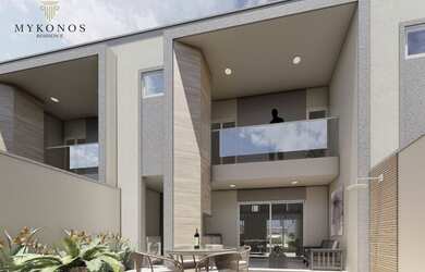 Imagem 6: Vendo casa duplex no Eusébio com 126 m² e 4 suítes próximo a CE 040