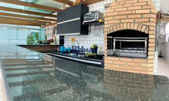 Imagem 5: Luxuosa COBERTURA 200m? - Castelo/BH *Toda Montada e Decorada 04 Qts, 04 Vgs, 03 banhos