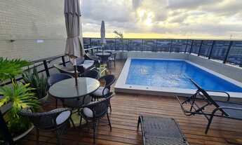 Imagem: Apartamento a venda no Bessa com 3 quartos