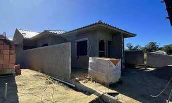 Imagem 7: Vendo 4 casas geminadas com 2 dormitórios e garagem no bairro Forquilhas