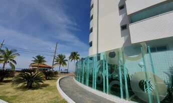 Imagem 7: APARTAMENTO PÉ NA AREIA COM VISTA LATERAL PARA O MAR 2 DORMITÓRIOS SENDO 1 SUÍTE