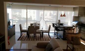 Imagem: 128m² com 3 suítes a 600m do metro e com