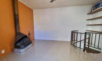 Imagem 4: Cobertura à venda próxima da Encol, com 63m² com 2 quartos, lareira e 1 vaga de garagem. P