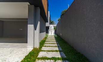 Imagem 7: Casa á venda com 4 suítes 6 vagas Piscina e churrasqueira - Alto de Pinheiros