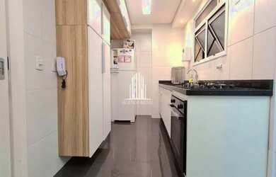 Imagem 5: APARTAMENTO Bom Retiro 97m² 3Quartos 2Suites 3Banheiros 2Vagas Varanda Gourmet Sacada Envi