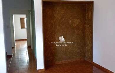 Imagem 2: Casa com 2 dormitórios à venda, 68 m² por R$ 190.000 - Parque Industrial Tanquinho - Ribei