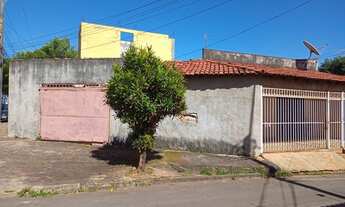 Imagem 2: Qr 408 lotao esquina 193 mts c/casa 03 qts fundos banco do brasil em Samambaia Norte - Bra