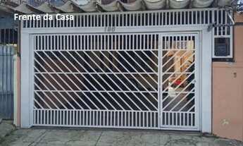 Imagem: Eduardo. CASA EM SÃO PAULO, LOCALIZADA