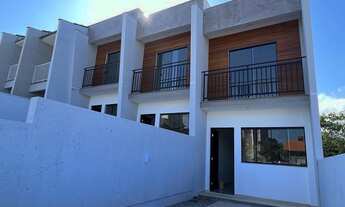 Imagem 2: Sobrado pronto para morar, com 78 metros quadrados, com 2 quartos em Potecas - São José