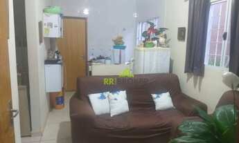 Imagem 4: Casa com 2 dormitórios à venda, 45 m² por R$ 168.000,00 - Residencial Flórida Park - São J