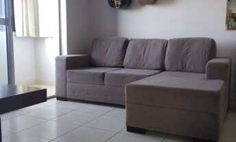 Imagem 4: Apartamento Aparecida de Goiânia: 02 quartos, nascente