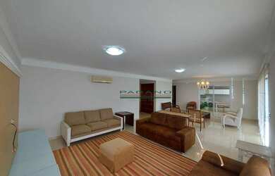 Imagem 5: Apartamento com 4 dormitórios para alugar, 281 m² por R$ 8.500,00/mês - Jardim Santa Ângel