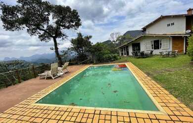 Imagem 5: Casa de condomínio para venda com 700 metros quadrados com 5 quartos em Itaipava - Petrópo