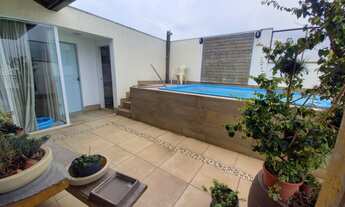 Imagem: Cobertura duplex a venda com 3 quartos churrasqueira