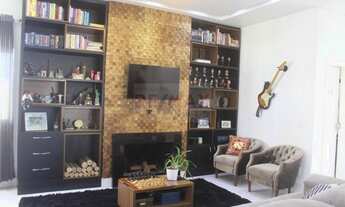 Imagem 6: Casa com 4 dormitórios à venda, 230 m² por R$ 1.200.000,00 - Residencial Veredas - Mogi da