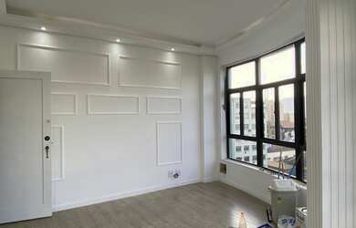 Imagem 6: Escritório com 4 salas, 1 vaga e 3 ar-condicionados split - todo lindo - Centro - Santos