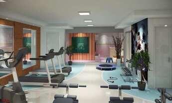 Imagem 5: Apartamento com 2 dorms, Aviação, Praia Grande - R$ 372 mil, Cod: 665700