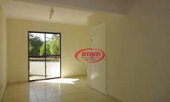 Imagem 4: Apartamento com 3 dormitórios à venda, 85 m² por R$ 550.000,00 - Jardim Paraíso - São Paul