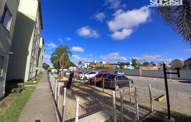 Imagem 7: Apartamento com 2 dormitórios, 42 m² - venda por R$ 118.000,00 ou aluguel por R$ 550,00/mê