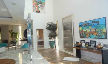 Imagem 2: Casa em Condomínio 4 quartos à venda Santana de Parnaíba,SP - R$ 17.000.000