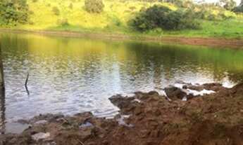 Imagem: Troco terreno por veículo em Nazaré!!!