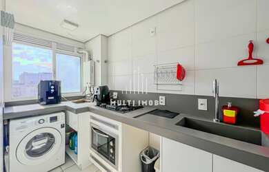 Imagem 6: Apartamento para venda tem 69 metros quadrados com 3 quartos em Passo da Areia - Porto Ale